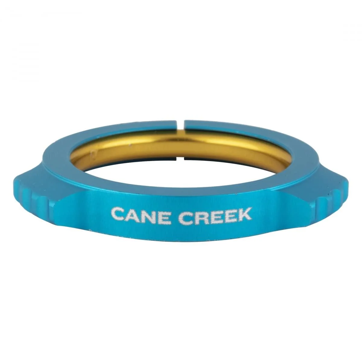Cane Creek eeWings Crank Preloader - Fits 28.99/30mm Spindles, Turquoise