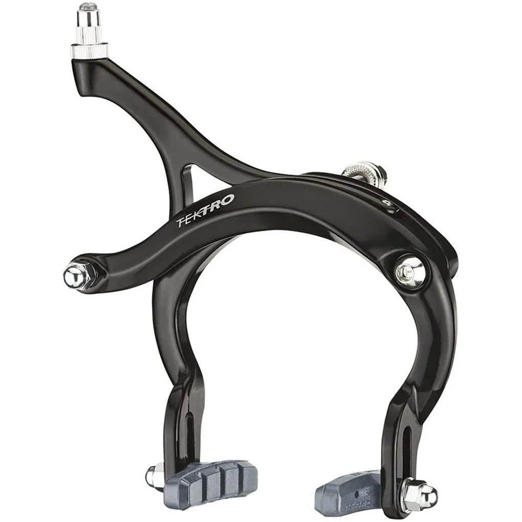 Tektro Caliper Brake for Beach Cruiser - 26" Wheel Rear 79-99 mm Reach Black