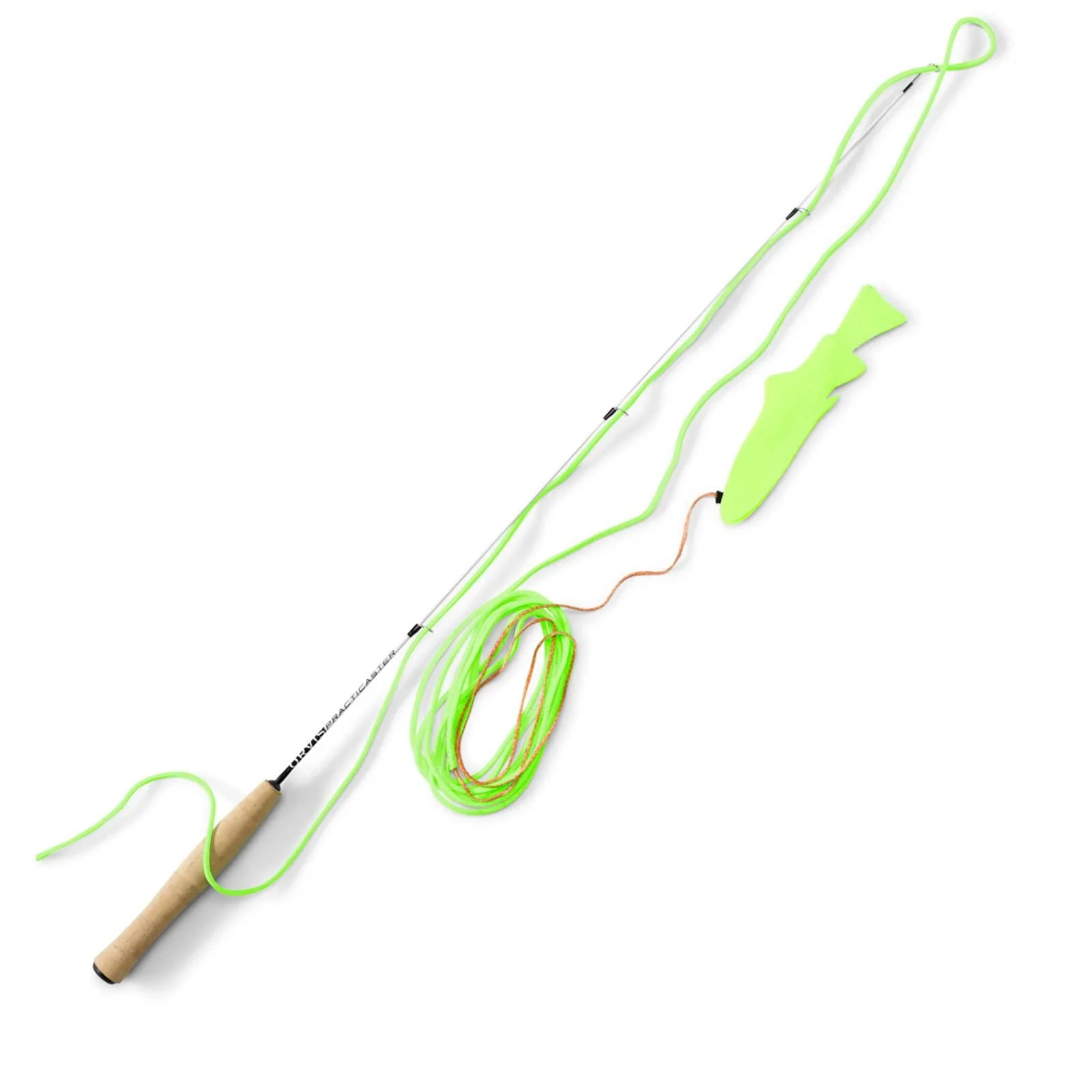 Orvis Practicaster white