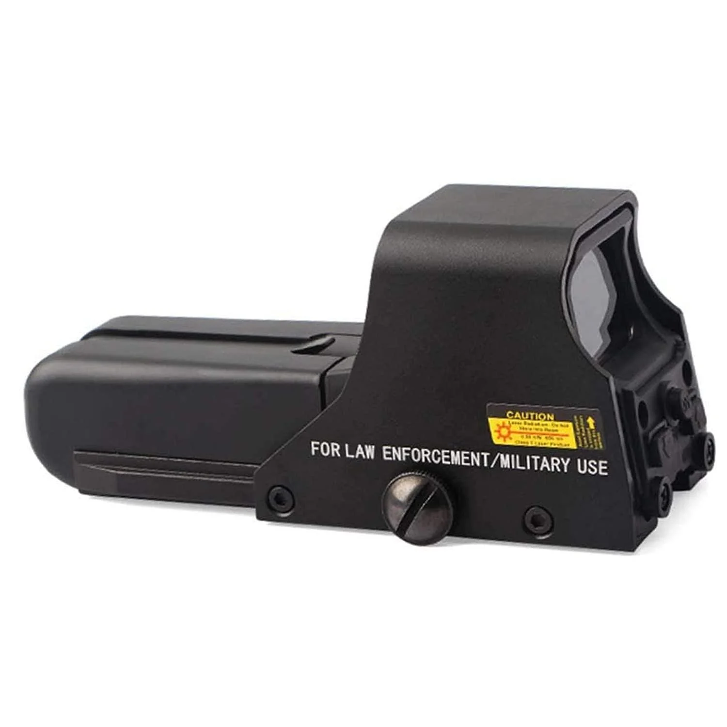552 Metal Holographic Red/Green Dot Sight Scope for Outdoor Hunting black02 - AKFIRE