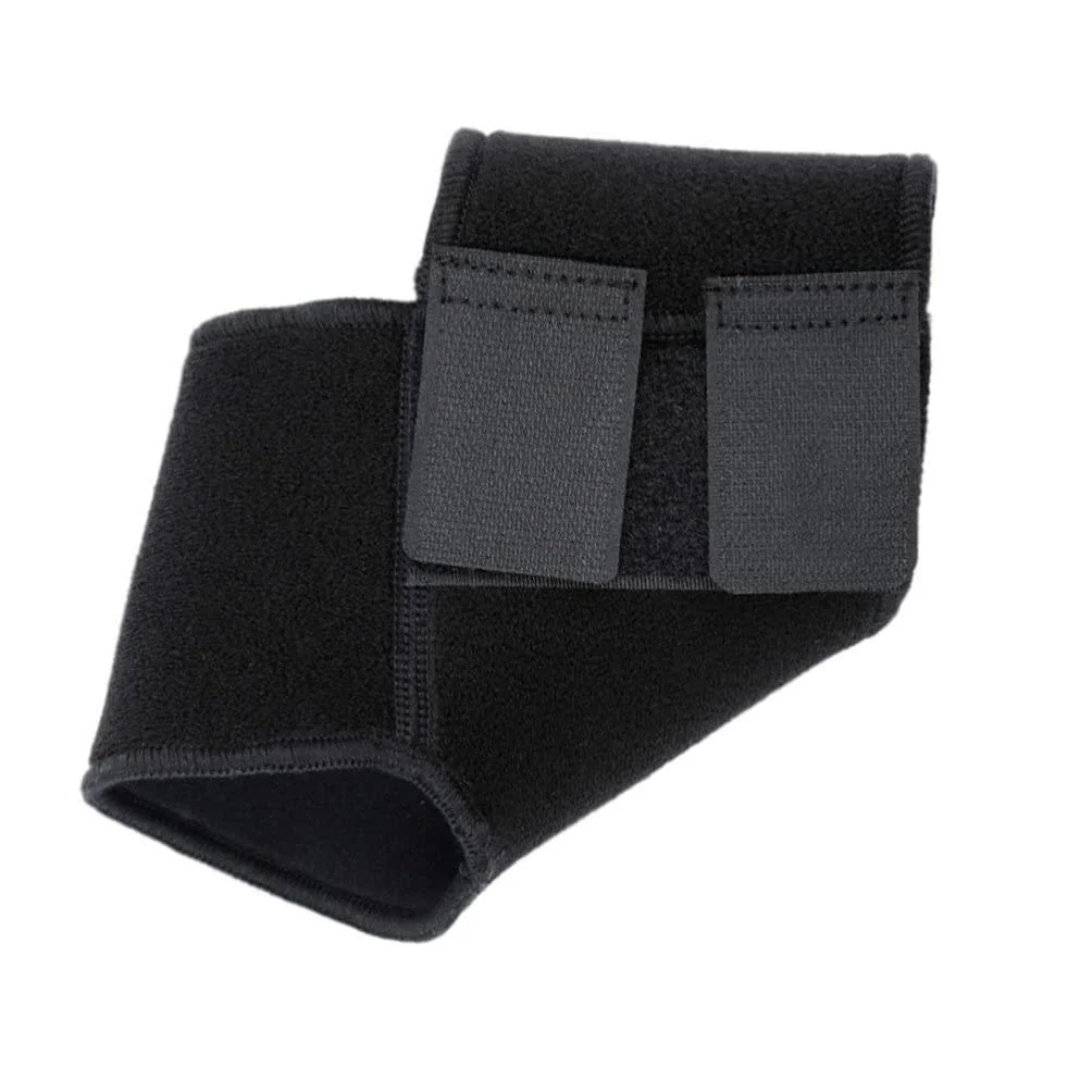 Healifty Running Knee Support Running Knee Support Sports Knee Pads 1 Pair Ankle Support Braces Comfortable Ankle Braces for Sports Running Knee Support Pad Holder Pad Holder Large