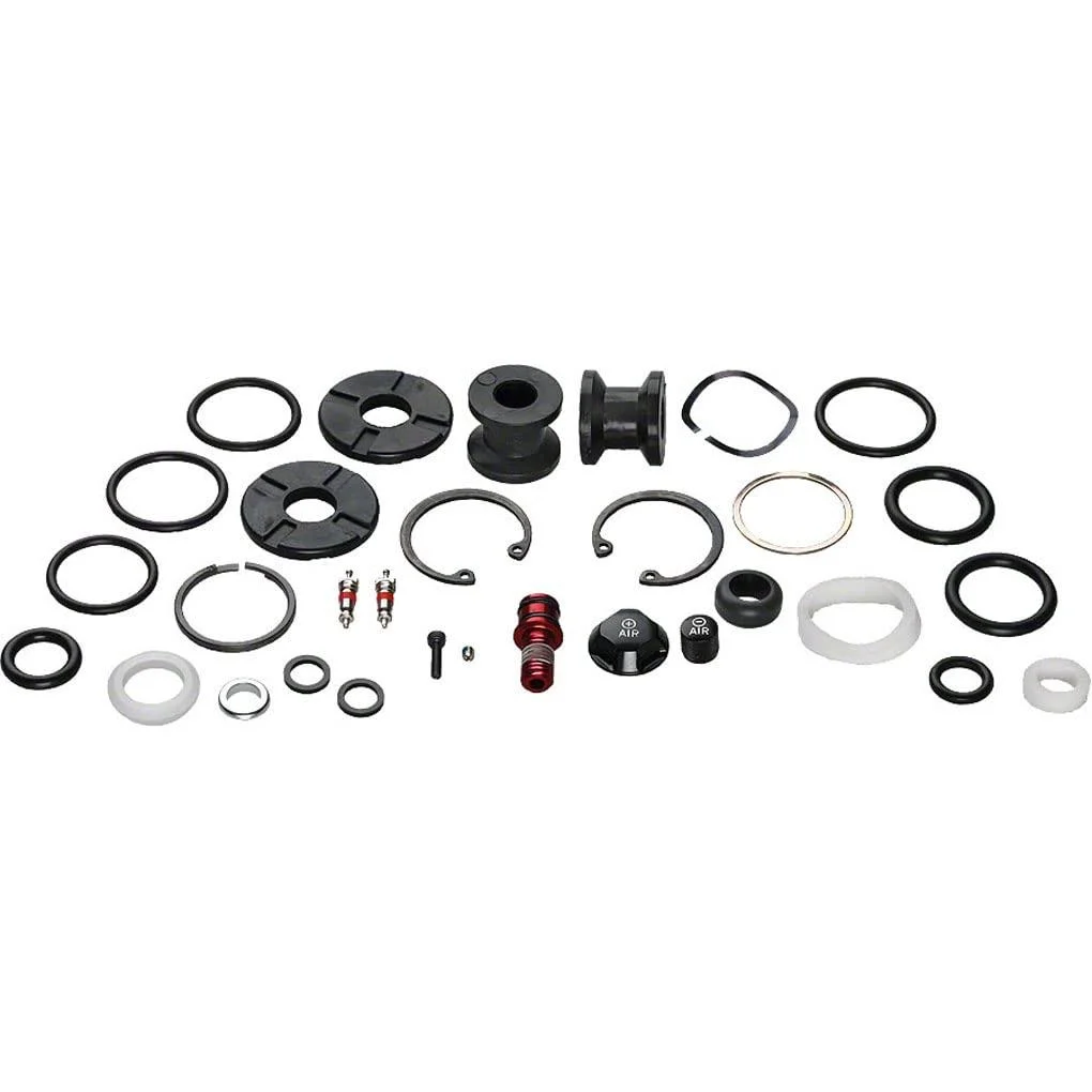 RockShox Fork Service Kit Reba (2009-2011) Dual Air/Motion Control