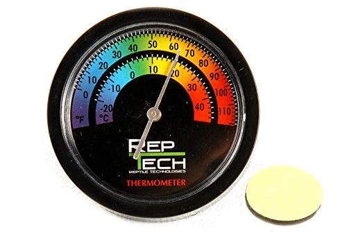 RepTech Analog Thermometer Dial