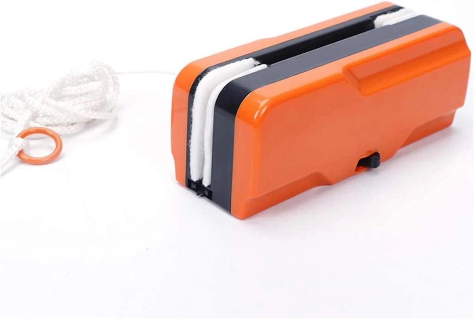 CTCOIJRN Glass Cleaning Brush Household Adjustable Magnetic Wiper Double-Sided Cleaning Tool Sliding Scraper to Clean Windows Single and Double Glass Wiper