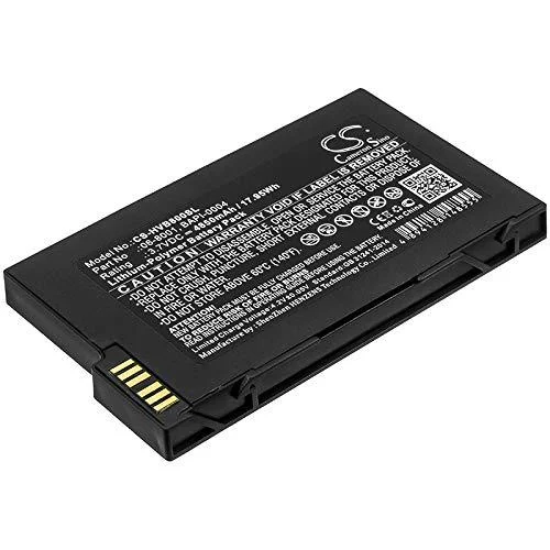 4850mAh Battery Replacement for HumanWare Braille BAPI-0004 06-8001 (3.7V)