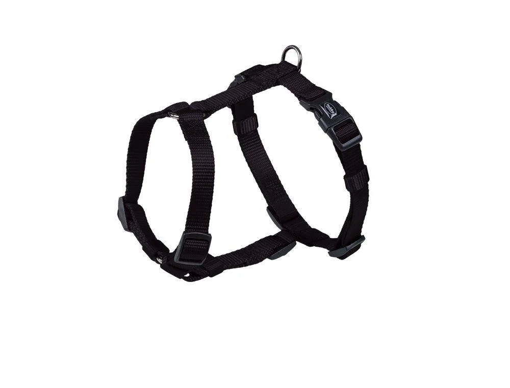 Nobby Classic Harness black SM chest: 30/50 cm width: 15 mm black length 30-50 cm width 15 mm