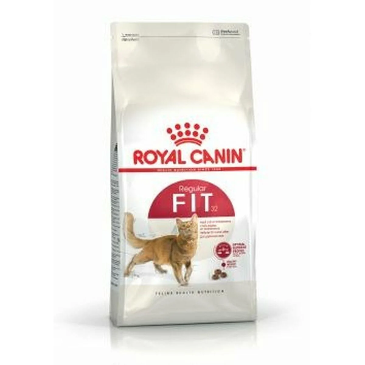 Royal Canin Fit Complete Dry Adult Cat Food 400g