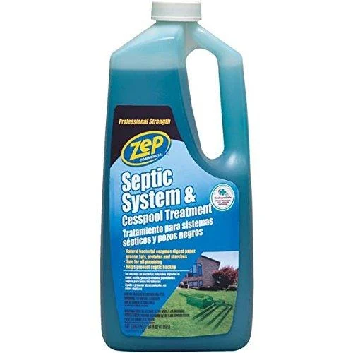 64 Oz. Septic Cleaner - Pack of 2