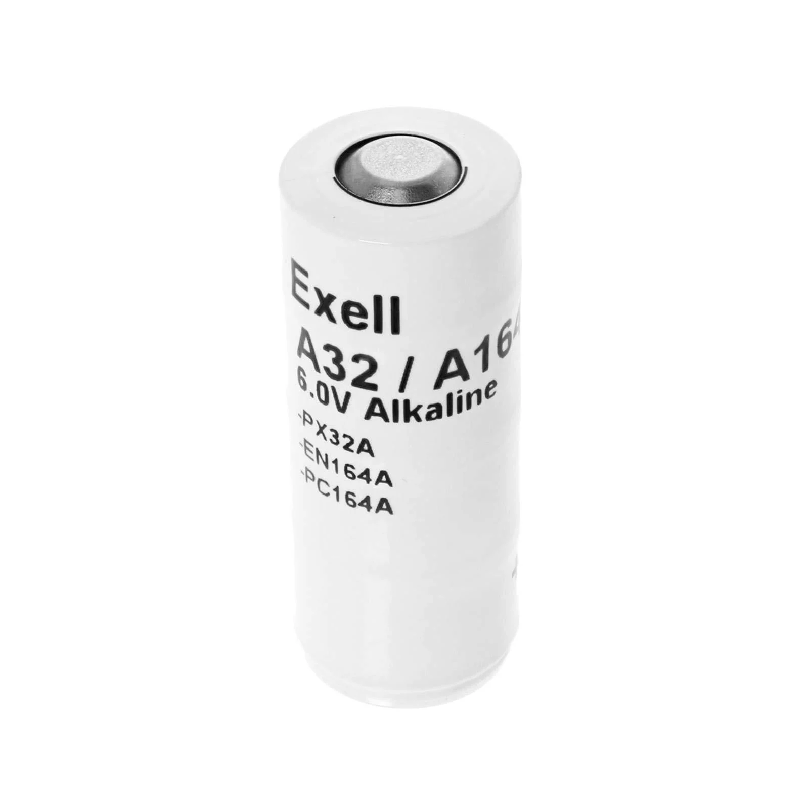 Exell Battery A32PX Replaces Eveready EN164A NEDA 1404A IEC 4LR52