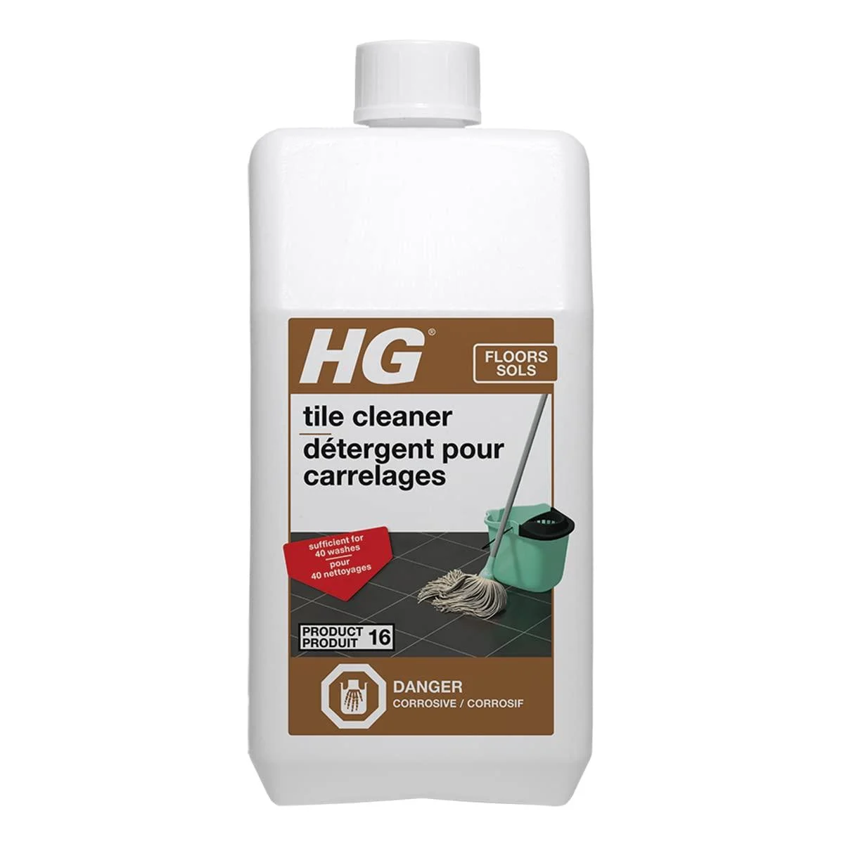 HG Tile Cleaner 1L
