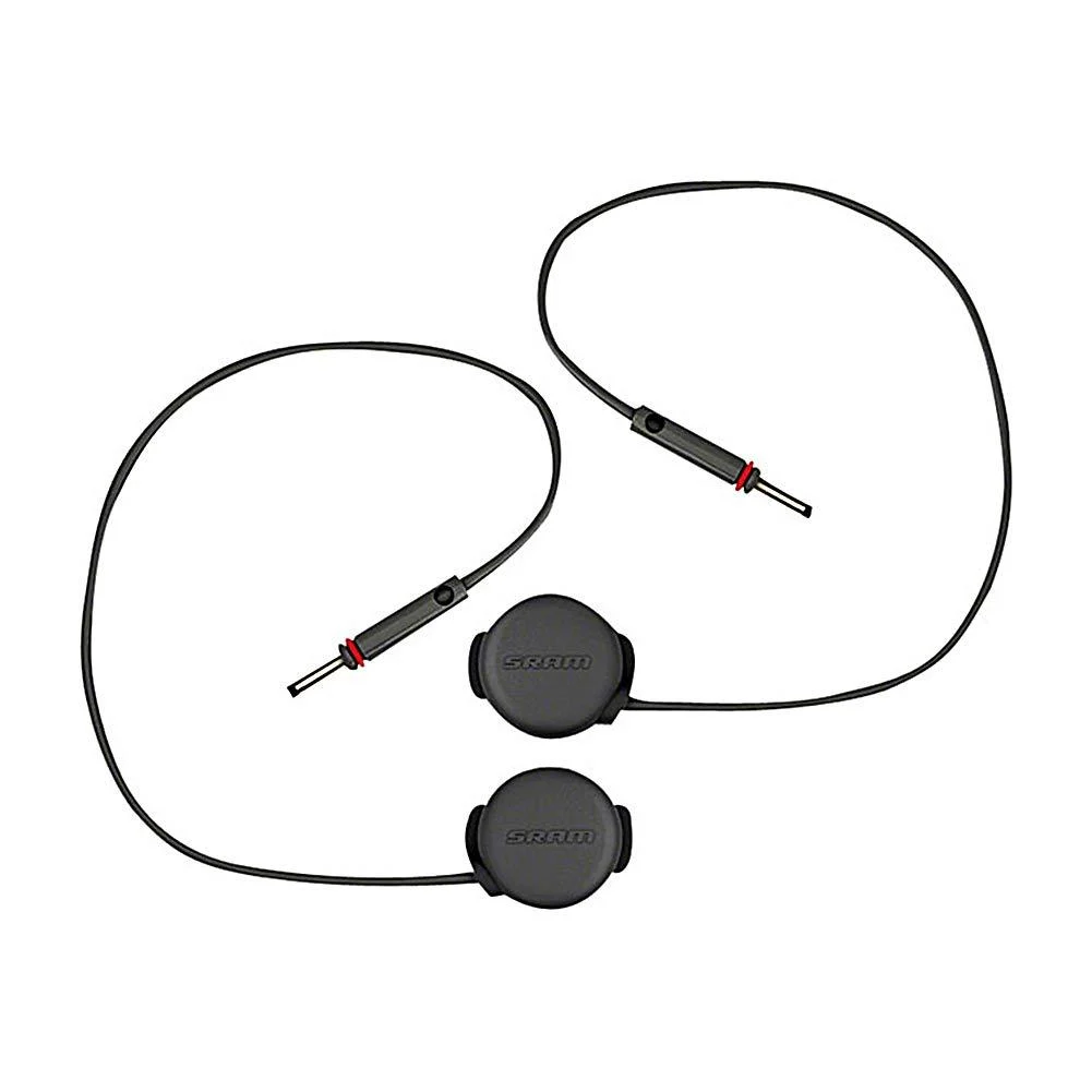 SRAM Red eTap Blip Shift Buttons Black Pair 450mm