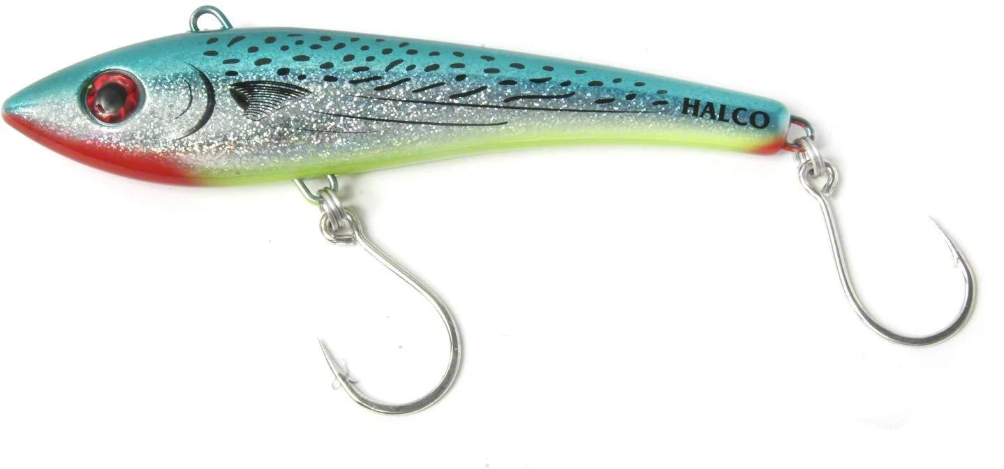 Halco MAX190#H69 Max 190 Lipless Bonito