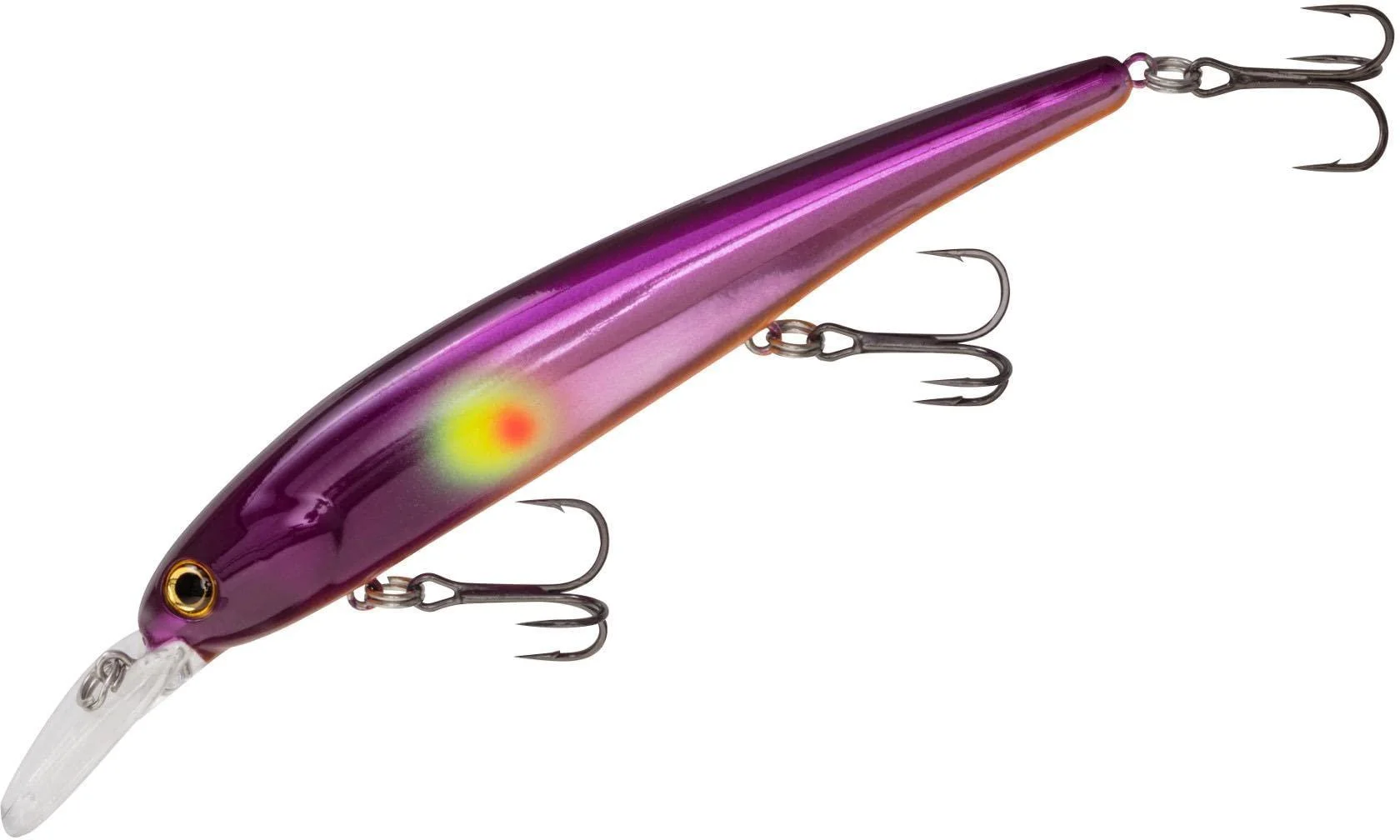 Band-It Walleye Shallow Multi, Sunspot 4 3/4 Inch