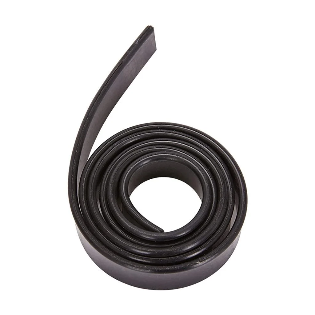 TTHUST 41" Cut-to-Size Window Squeegee Refills Replacement Squeegee Rubber Window Clean