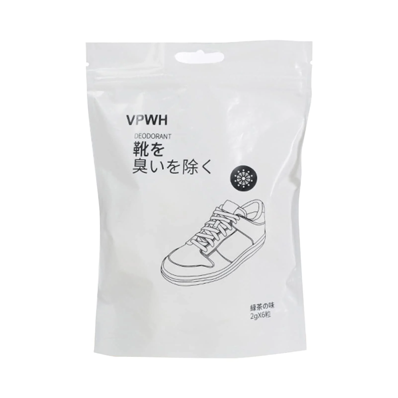 Shoe Deodorizer Air Freshener Lockers Deodorizer Lightweight Long Lasting Useful Reusable 6Pcs/Bag Multicolor - SONGBIRDTH