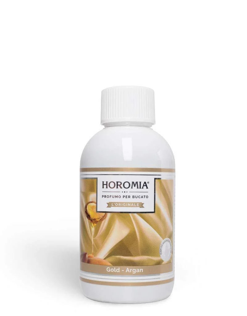 Horomia GOLD ESSENCE FRAGRANCE LAUNDRY (250ML)