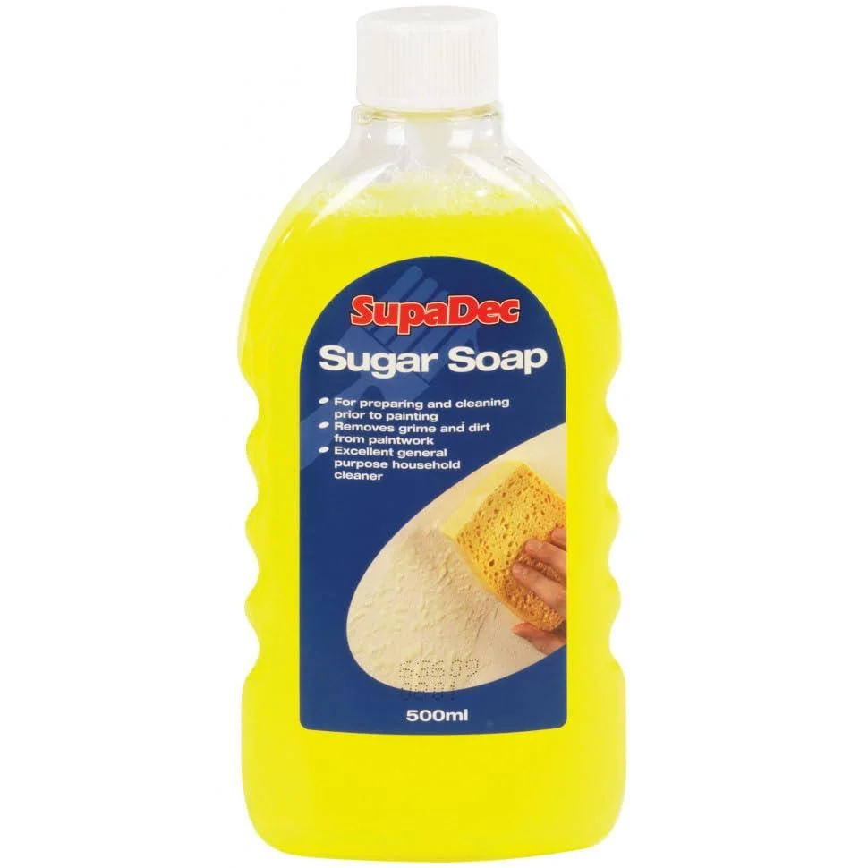 AMK 500ml Sugar Soap DIY All Purpose Cleaner Household Cleaning Painting Diy Wall Prep