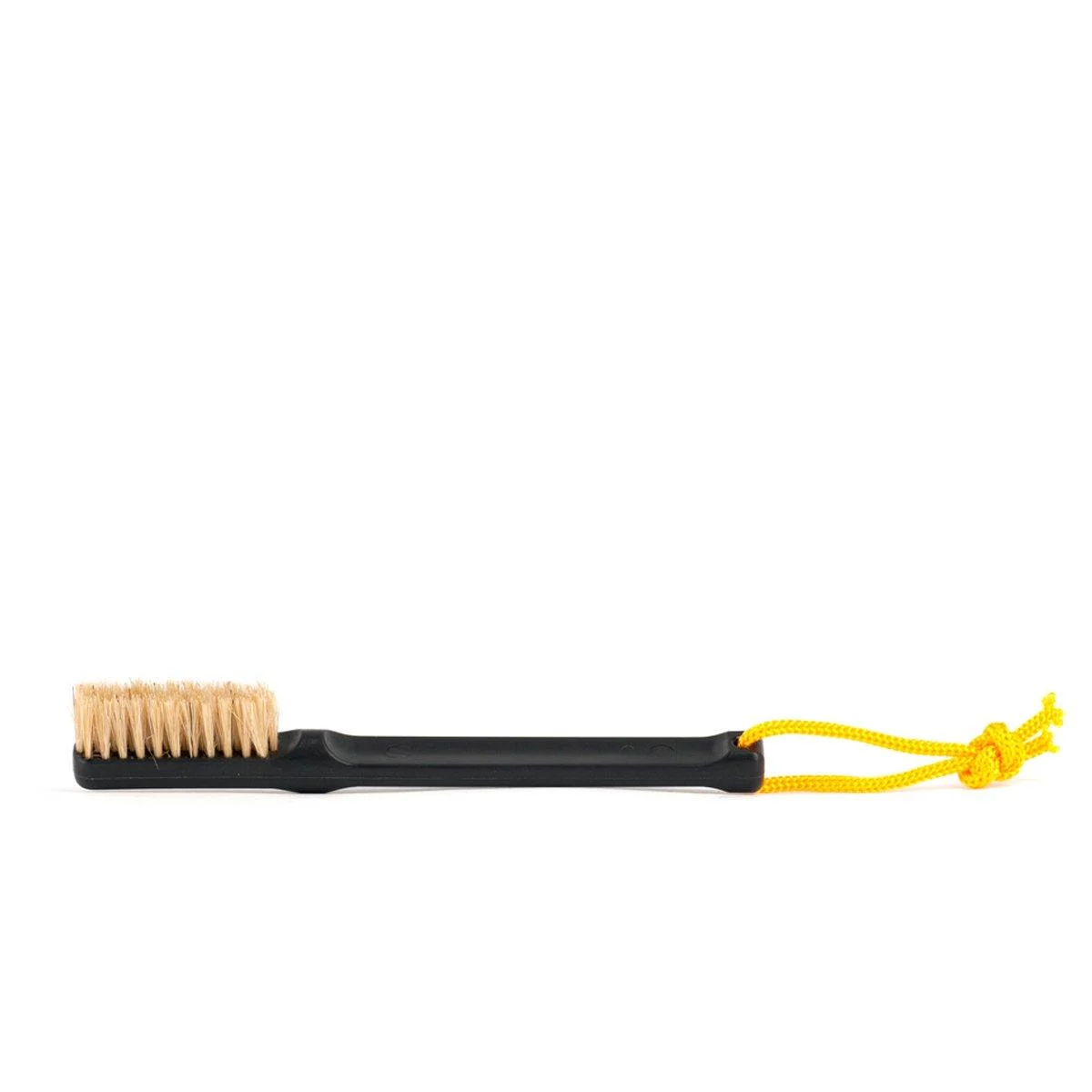 Mantle BrushBoulderbrush Natural Black for Climbing Bouldering L Black - MANTLE climbing equipment