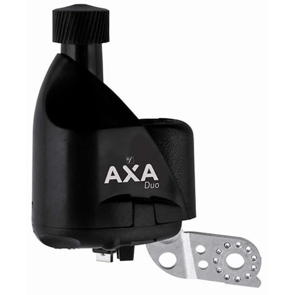 AXA Dynamo Basta Duo Mounting Right Black Bicycle