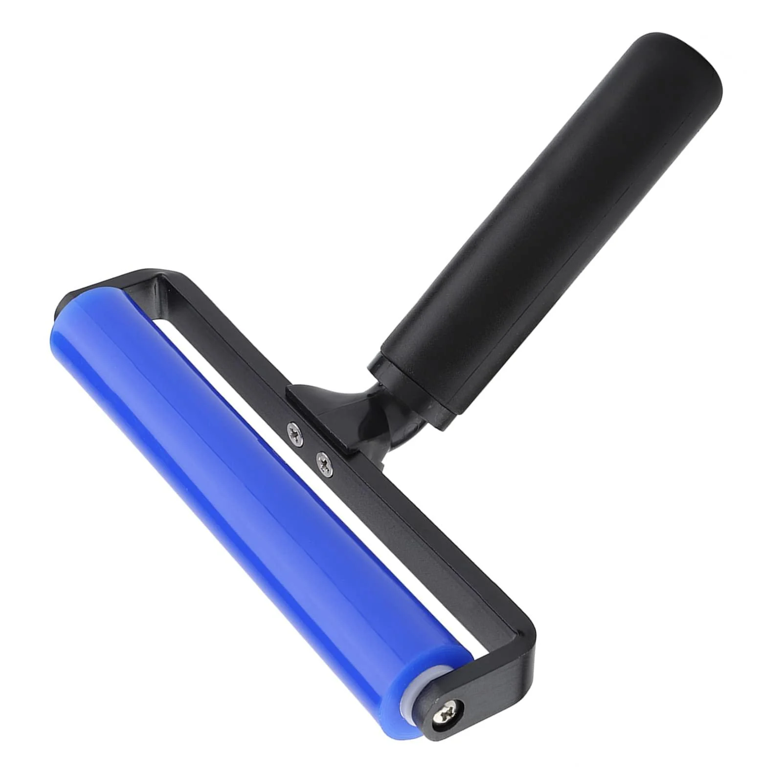 Dust Removal Roller Cleaner Tool Silicone Roller Screen Film Roller for Household (6in) 6in 6in - Jauarta