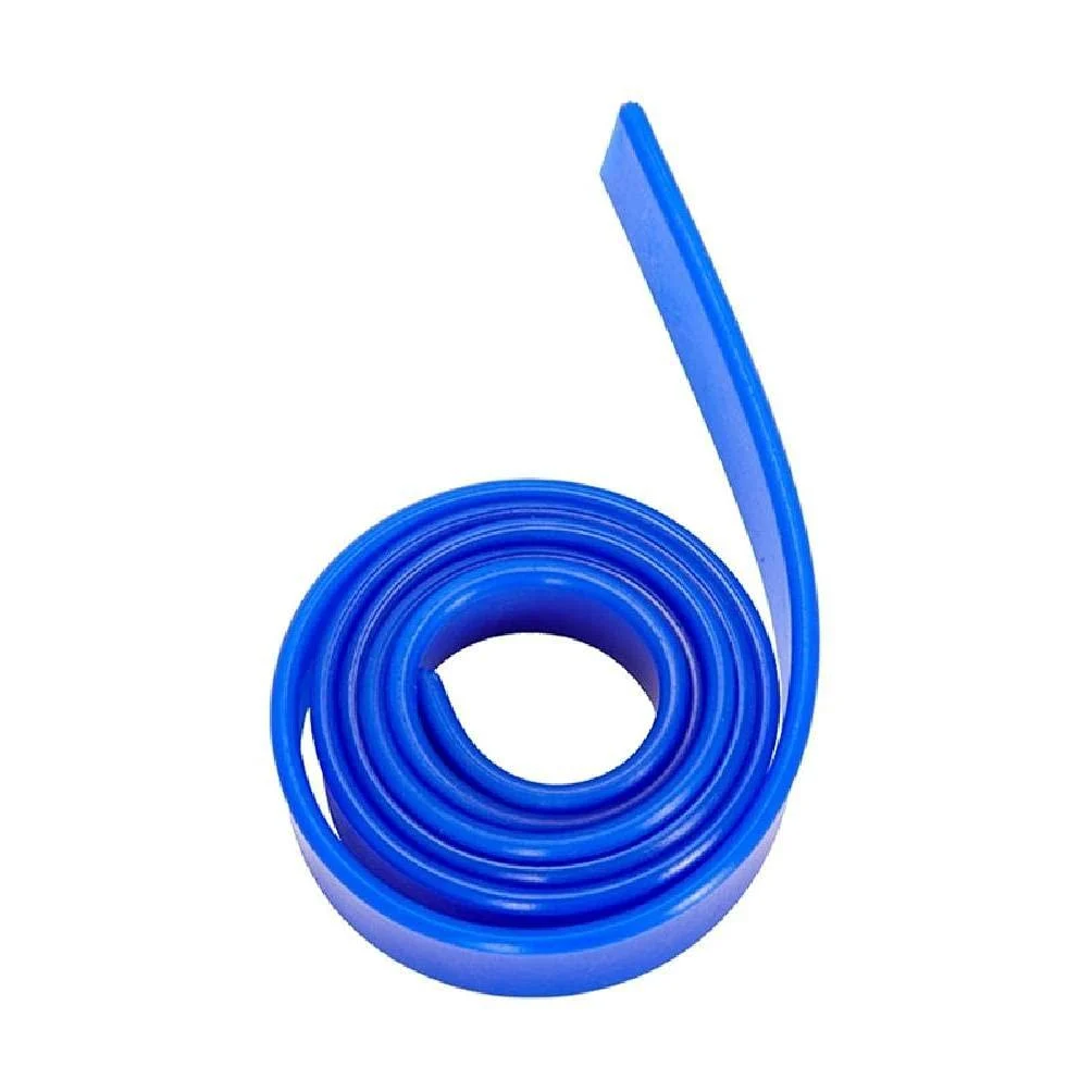 MAOSUO 41" Cut-to-Size Window Squeegee Refills Replacement Squeegee Rubber Amazing Window Cleaning Tool Part Squeegee Shower Cleaner