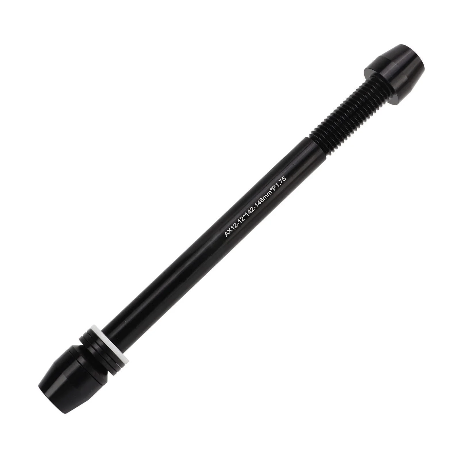 Hosi bicycle trainer thru axle bicycle trainer shaft aluminum alloy 142-148mm