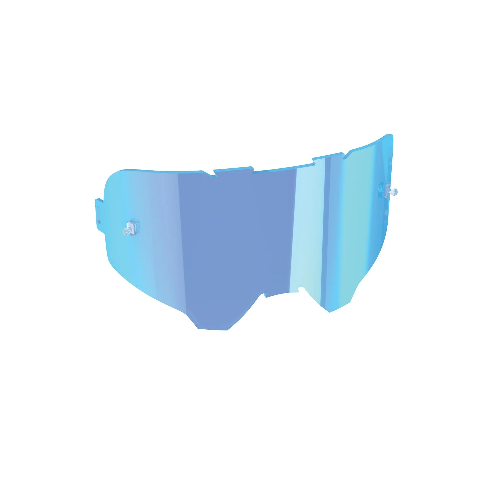 Iriz screen (mirror)-blue 49 %