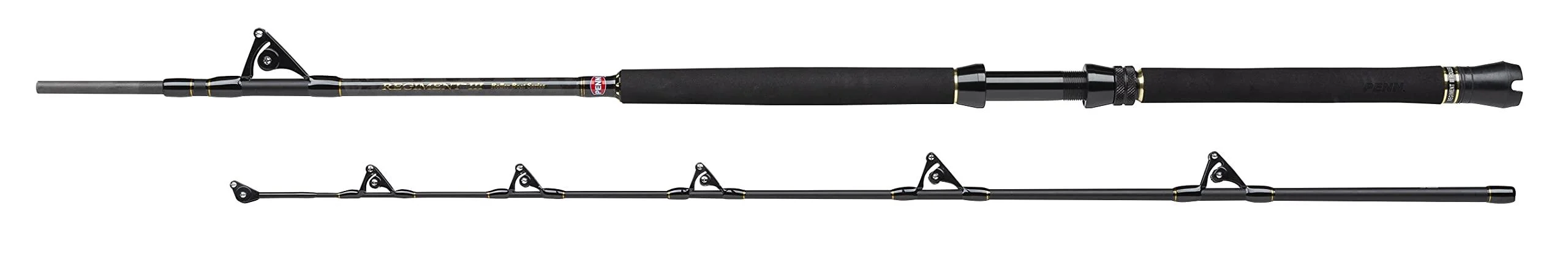 Penn Regiment III Roller bootroden