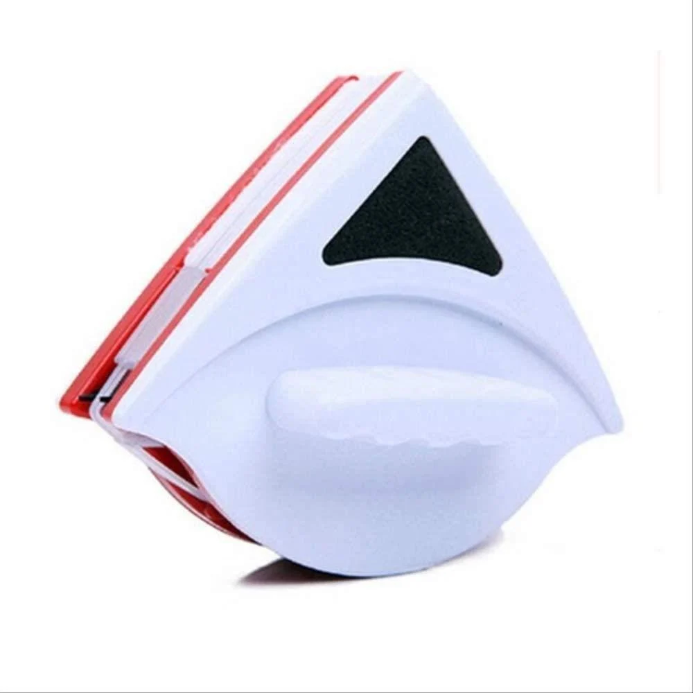 Double-layer Magnetic Window Cleaner for Household Use - Dual-sided Glass Cleaning Tool (1524mm)