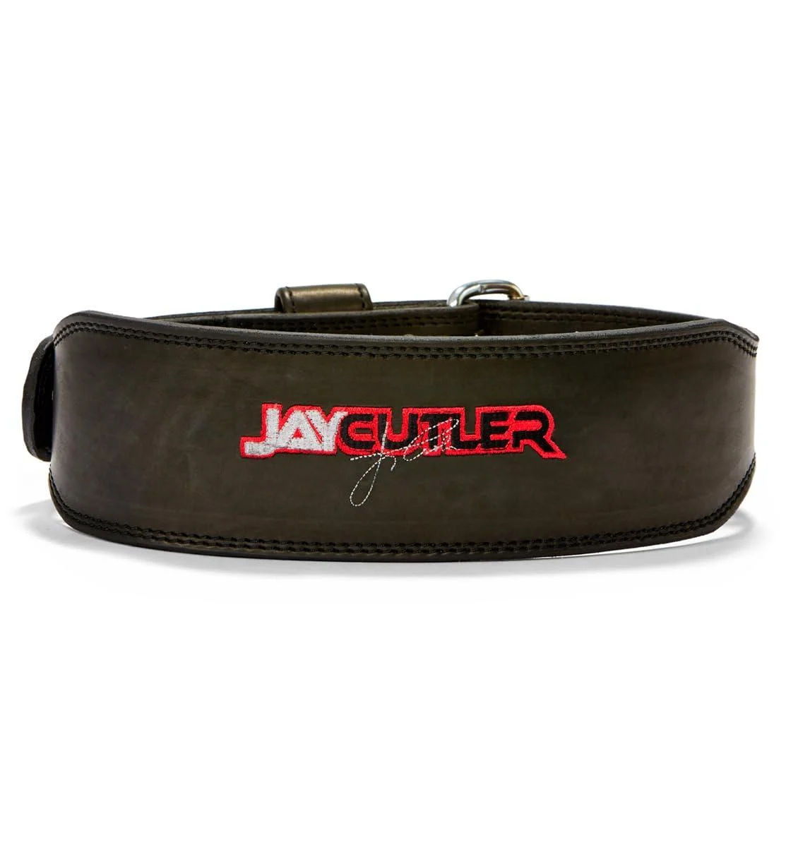 Schiek J2014 4 "Jay Cutler" Leather Black Belt Black Small 27 - 32 inches