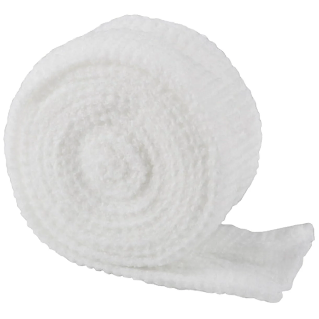 Hemoton 1 Roll Elastic Sport Tape Athletic Sprain Fixed Mesh Mesh Fixing Tape Sporting Tape Fix Net Spandex Sports White Accessories 200x5.8cm White