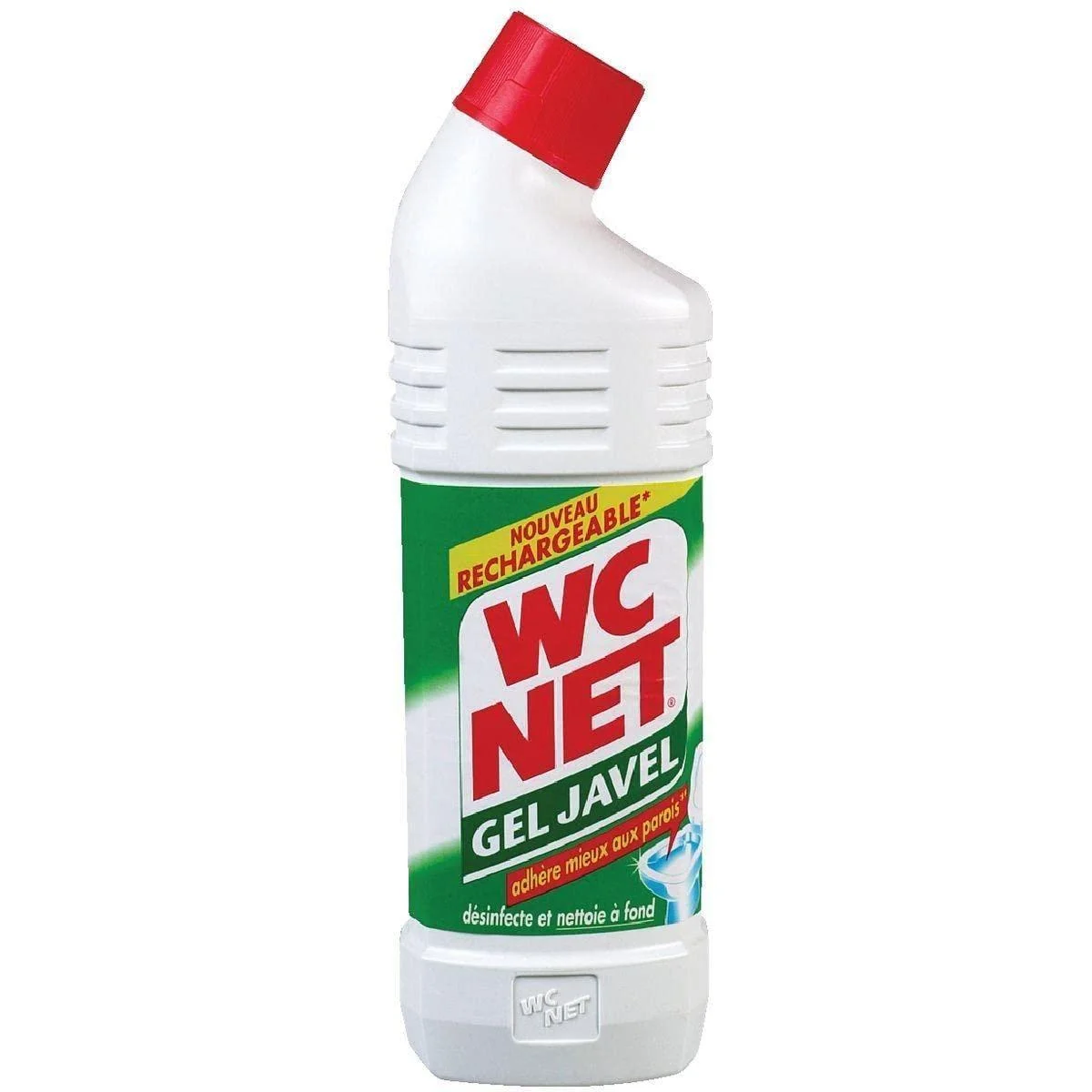 WC NET Gel Bleach 750ml