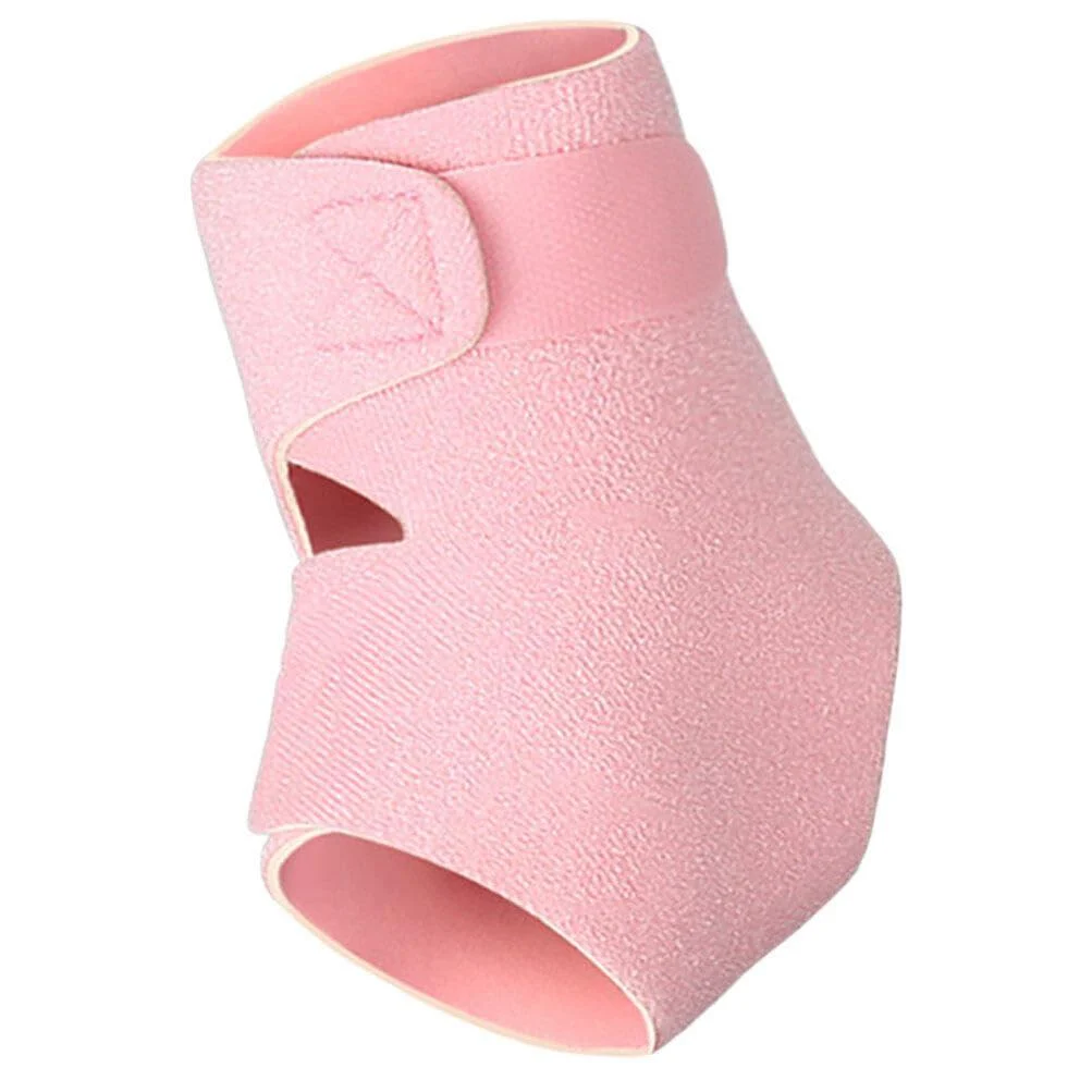 FOMIYES Compression Ankle Brace Sports Wrap Sprained Ankle Support Achilles Tendon Support Ankle Stabilizer Ankle Wrap Breathable Anti-wear Ankle Covers Men and Women Bracket Universal