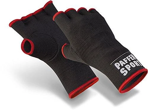 Paffen Sport FIT inner glove additional protection in boxing gloves just slip on done Black/Red L