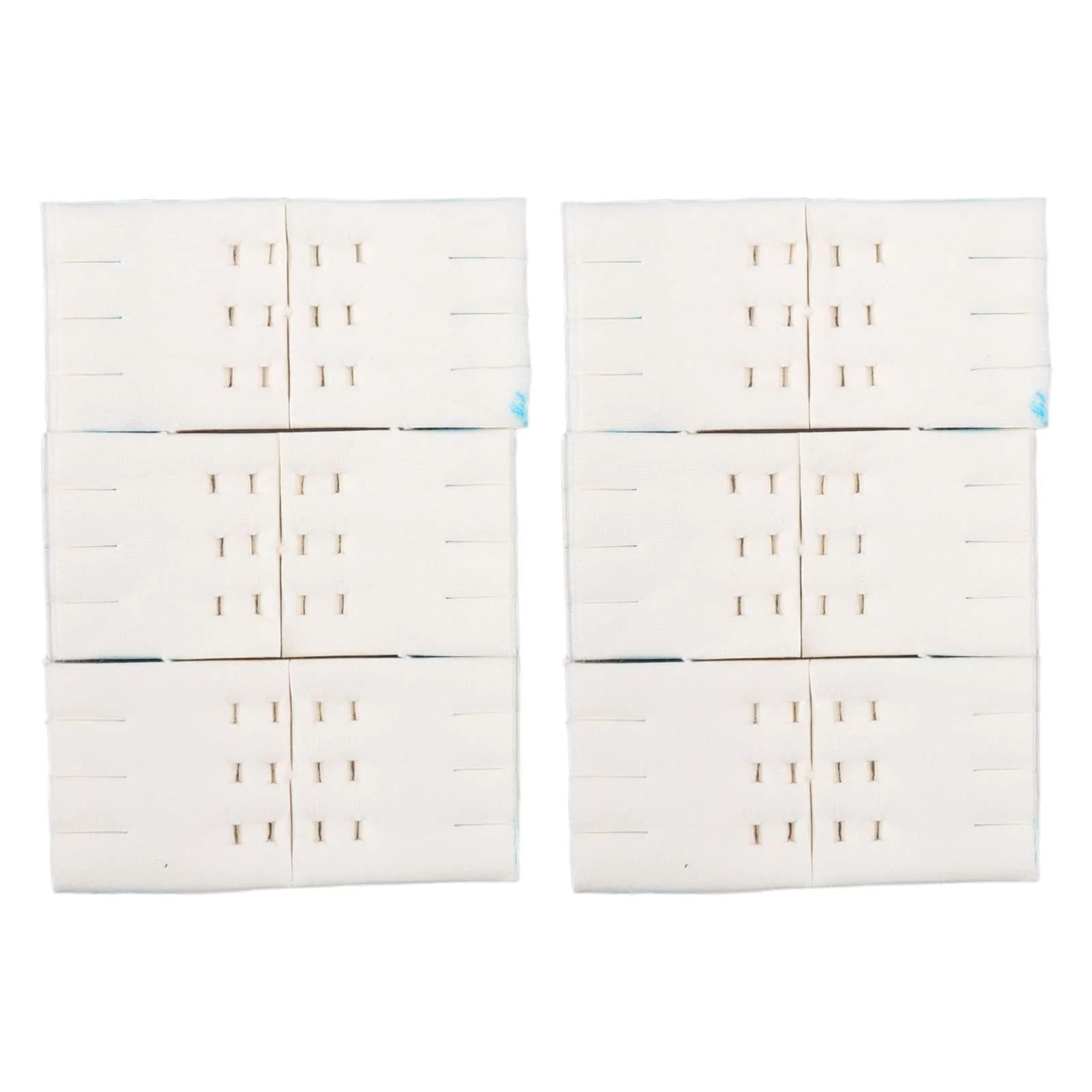 Toilet Brush Refills Multipurpose Pads for Toilet with Strong Detergency Safe Material Convenient (Lemon) - Srliya
