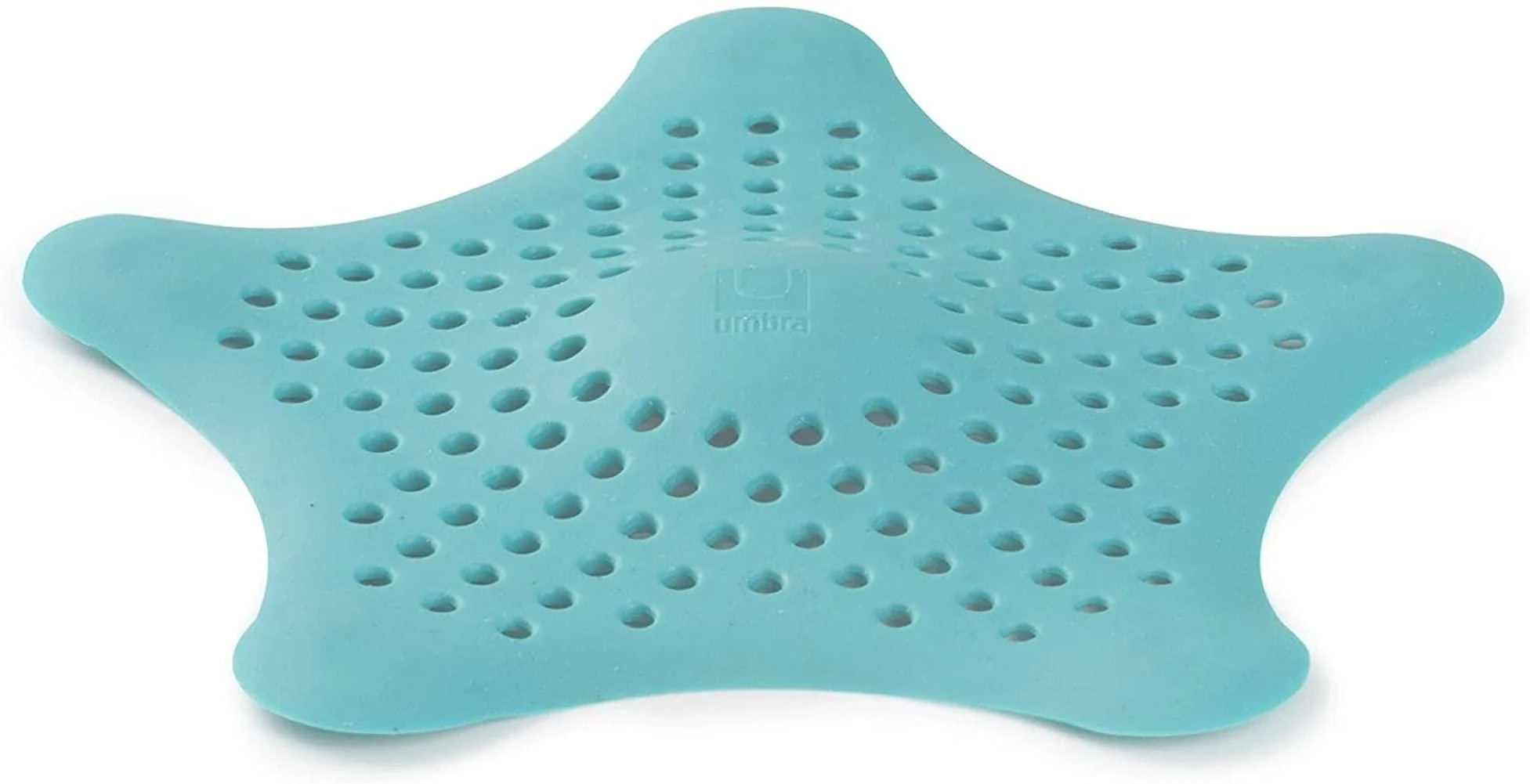 Starfish drain cover/hair catcher surf blue Attractive - U-K