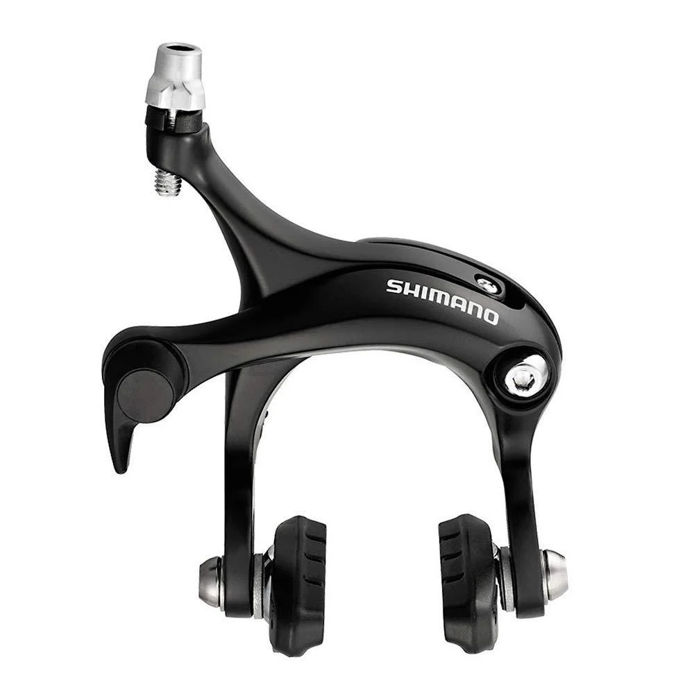 Shimano R451 Front Mid- Reach Road Caliper, Black