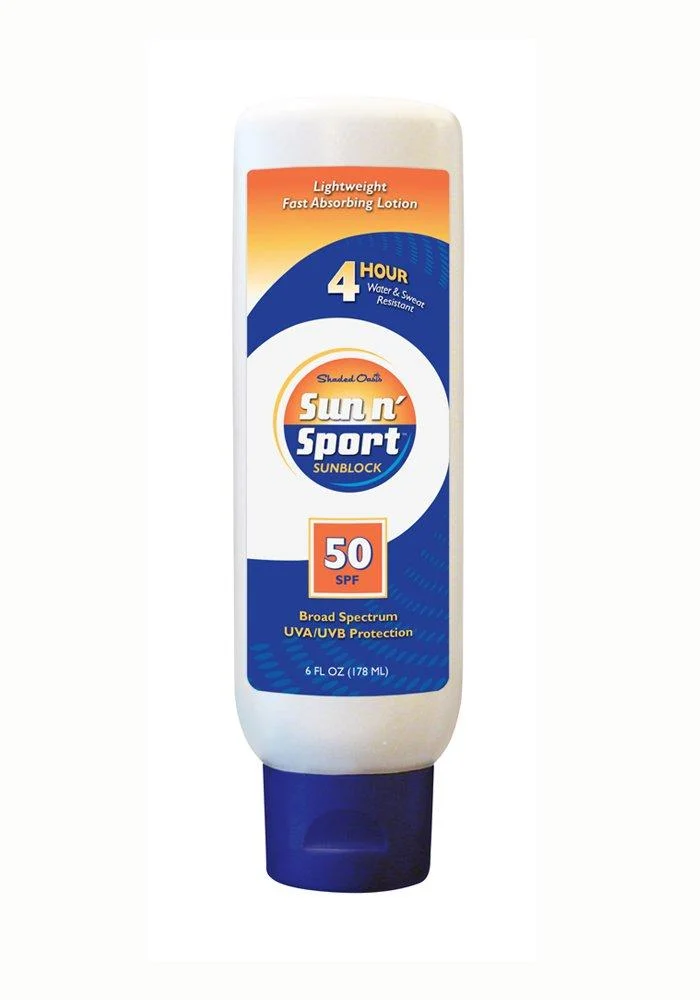 Sunscreen Flask Multi - You Can Hide It