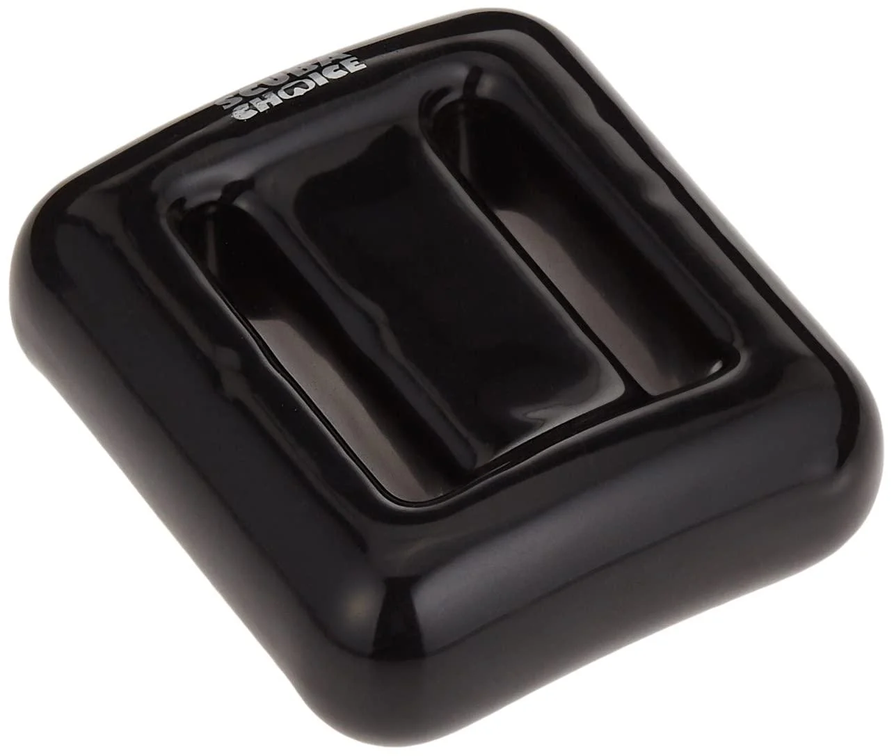 Scuba Choice Black Vinyl Coated Diving Assorted Lead Weights 1.2LB