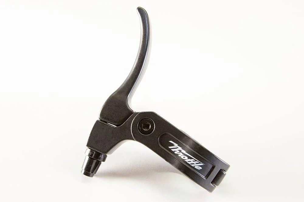 Eastern Bikes BMX Eastern Throttle Brake Lever, Black