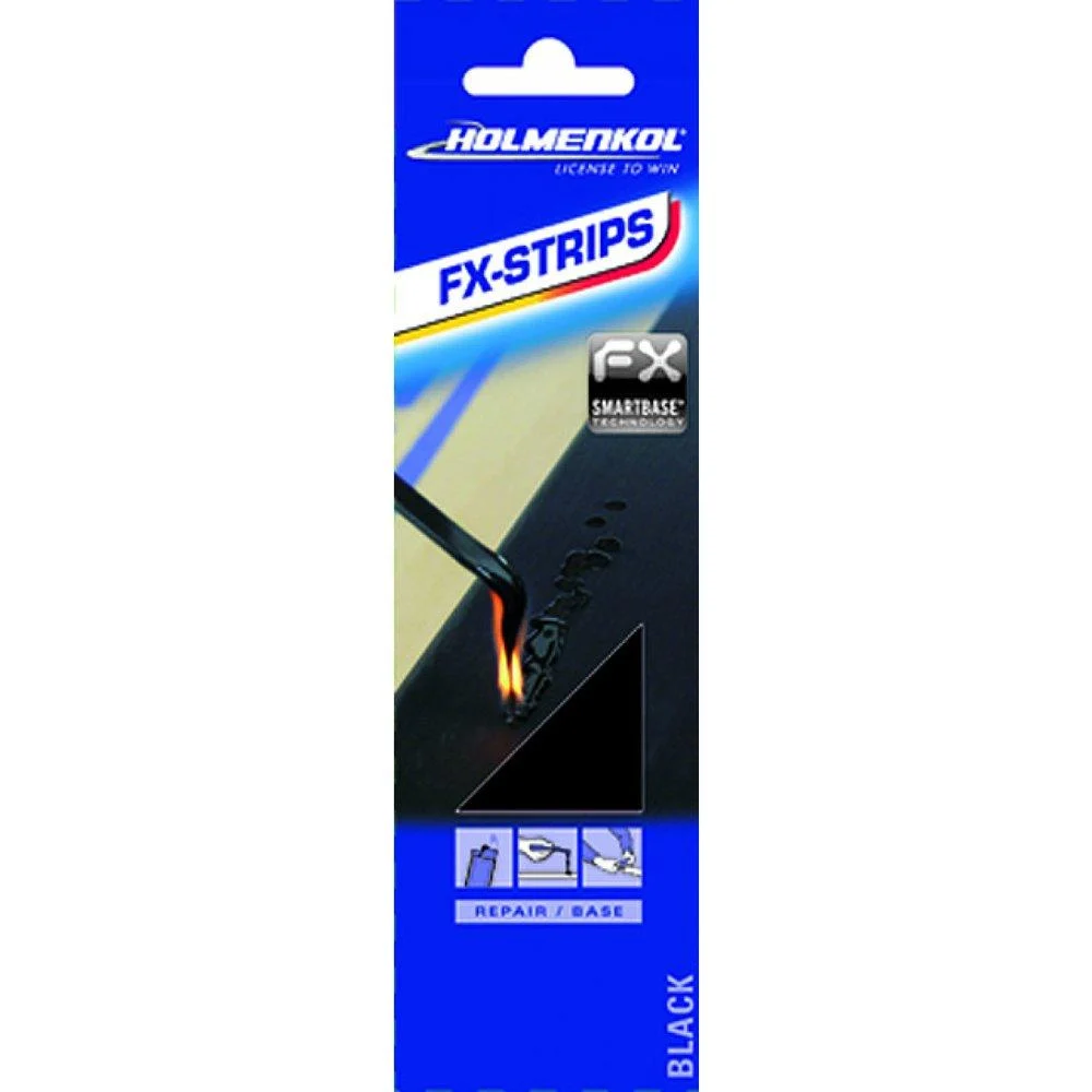 Holmenkol spatula stick sole black one size