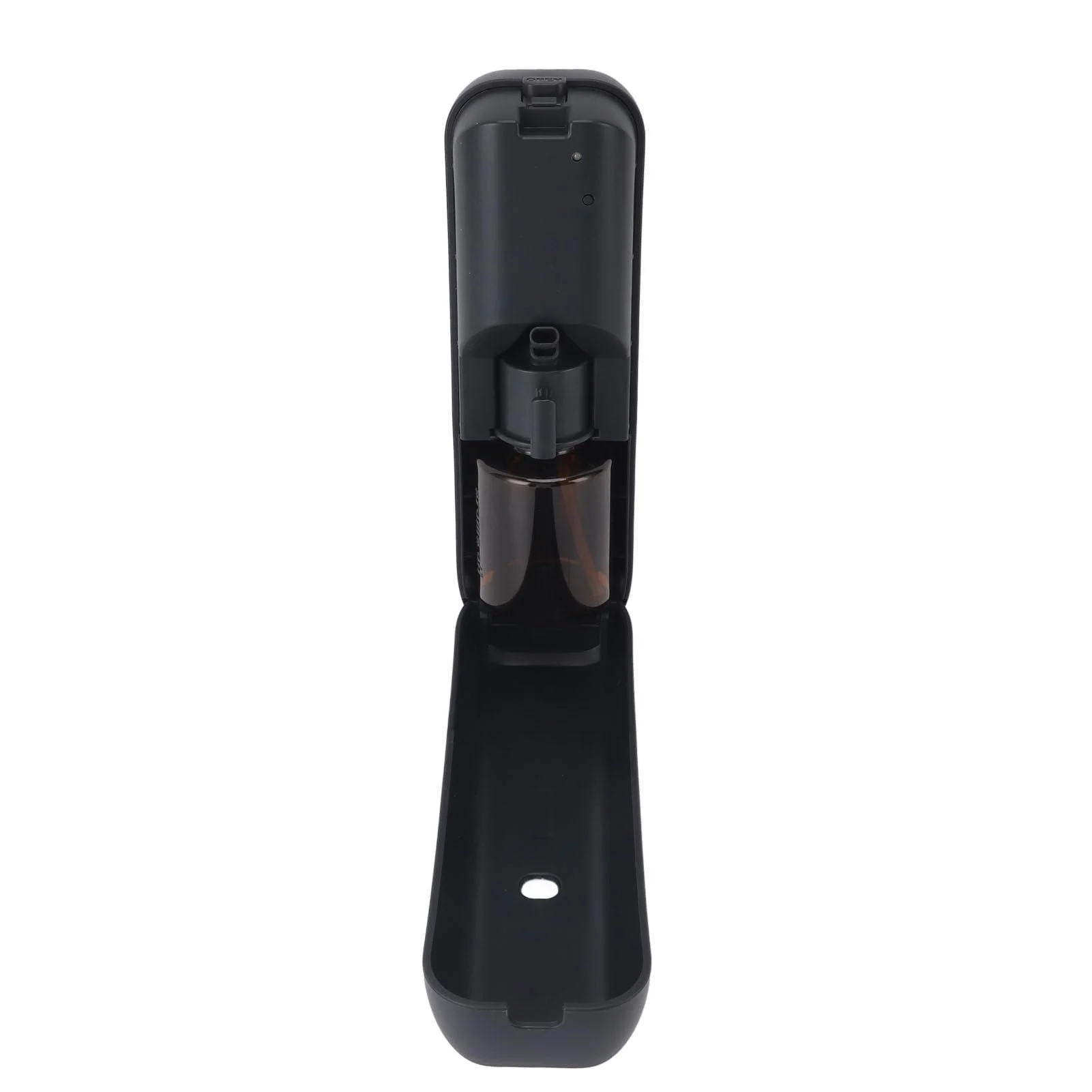Automatic Essential Oil Aromatherapy Diffuser Simple & Fashionable for Home KTV Bar Hotel US Plug 100 240V (Black) - HEEPDD