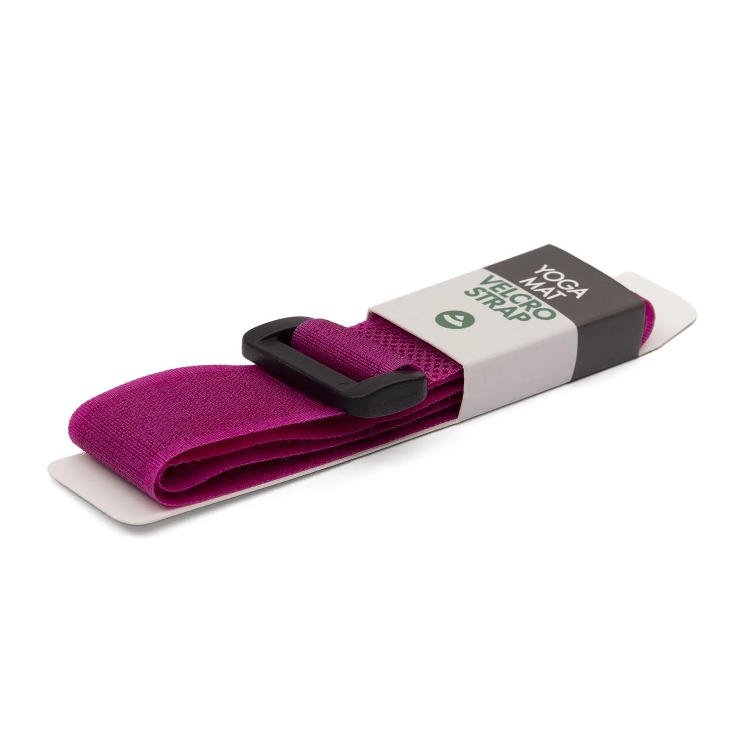 Bodhi yoga mat strap | Universal Velcro strap in 7 cheerful colors | Velcro strap for gymnastics mats or fitness mats