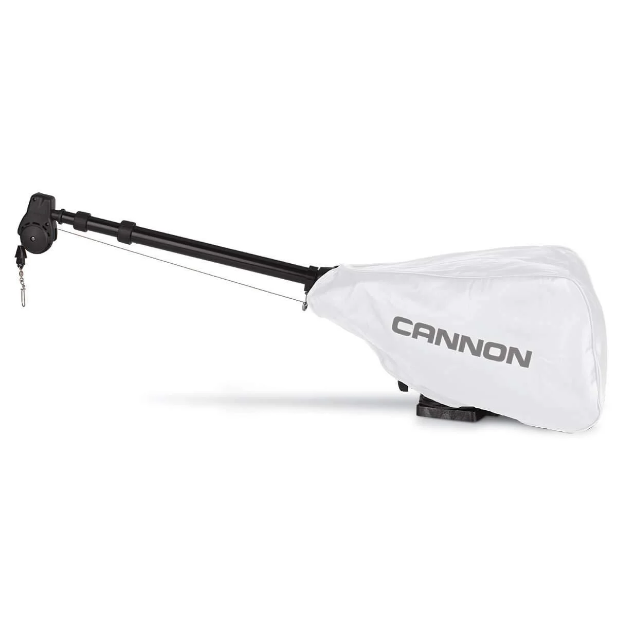 Cannon Downrigger Cover (White)