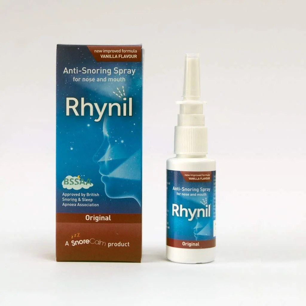 Rhynil Spray for Nose & Mouth 35ml - Fixbub