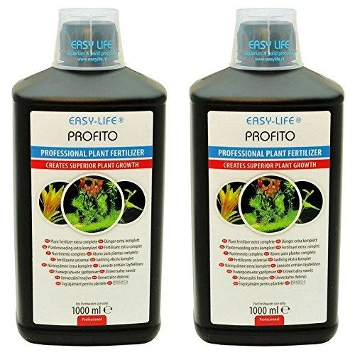 Easy Life Profito Plant Fertiliser 2 x 1000 ml