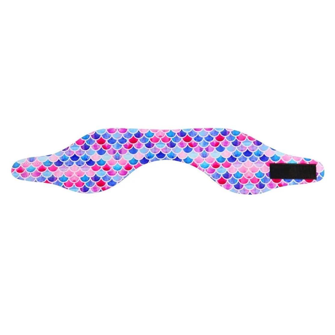 Swimming Headband Swimming Ear Band Swim Headband Keeping Water Out Ear Protection Headband for Kids Adults Surfing Bathing Kayaking L - XJKLBYQ