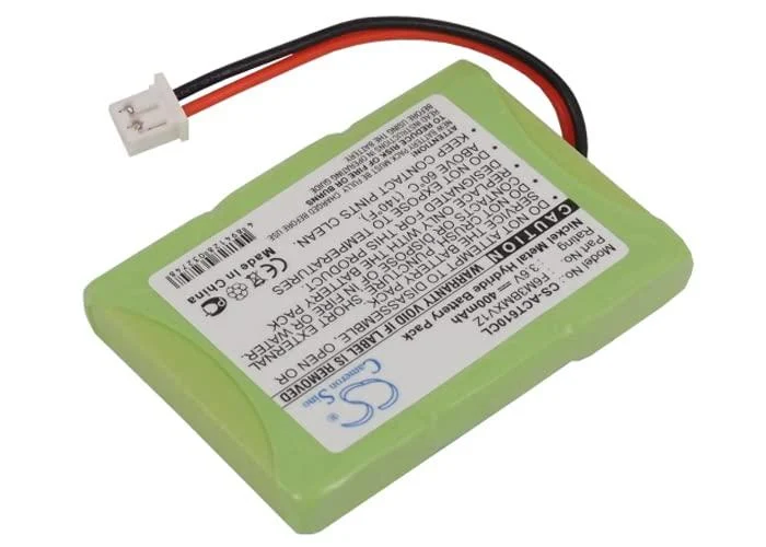 SPANN Battery Replacement for Tiptel Easy DECT 5500 3.6V