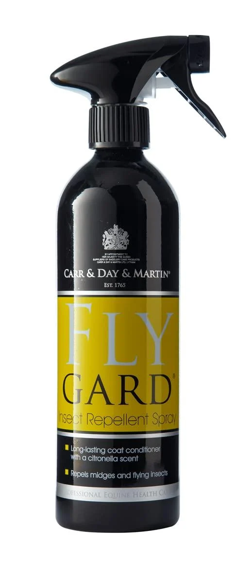 Carr & Day & Martin Flygard Insect Repellent Spray 500ml 500 ml (Pack of 1)