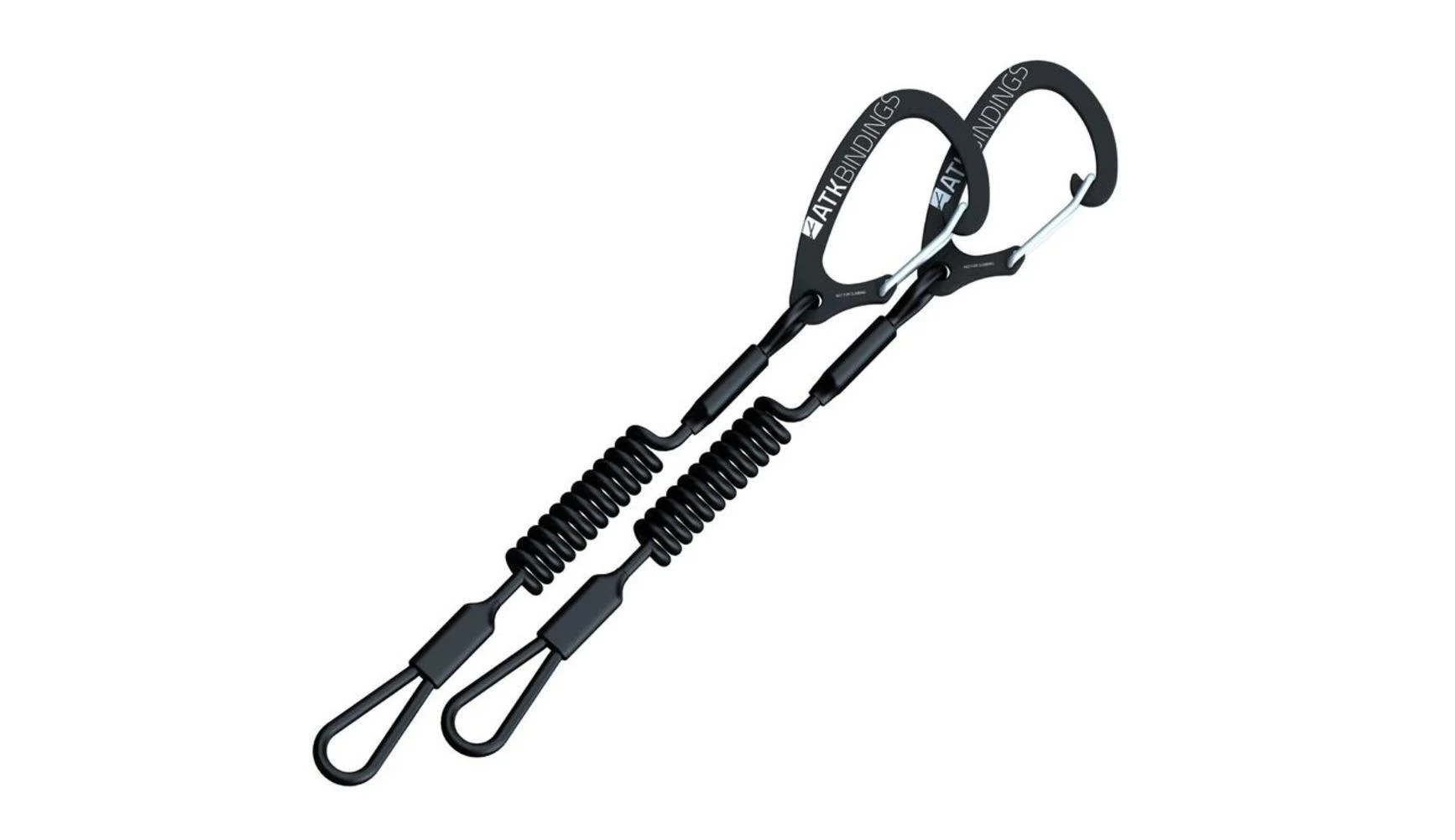 ATK Bindings Kevlar Core Leash - Black Diamond